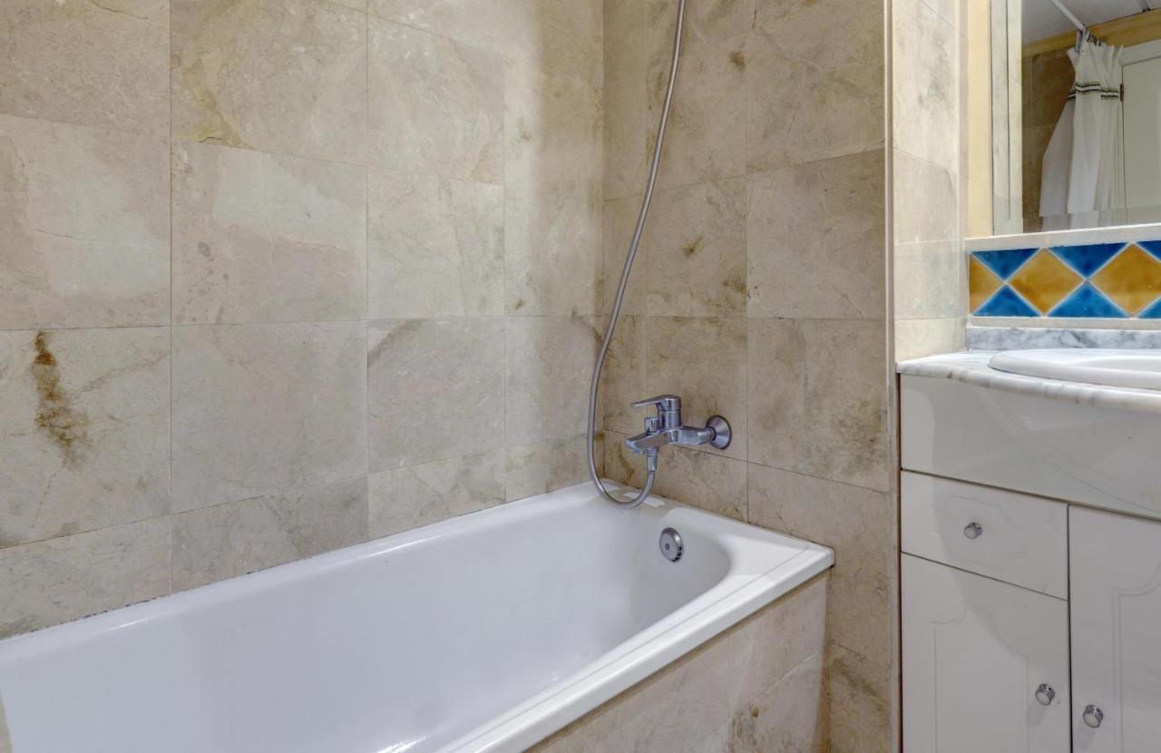 First Line Beach Apartment Marbella Exterior foto
